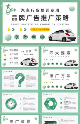 駕馭未來(lái) 汽車品牌營(yíng)銷戰(zhàn)略規(guī)劃與推廣宣講藍(lán)圖