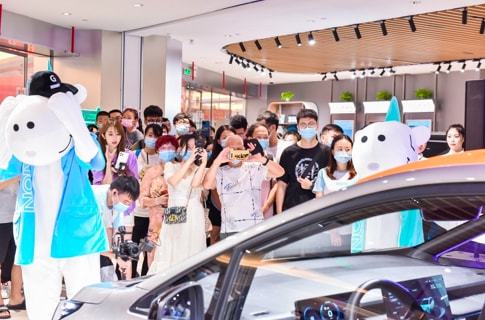 廣汽埃安增資25.66億，股權(quán)激勵(lì)800人，IPO進(jìn)程加速推進(jìn)